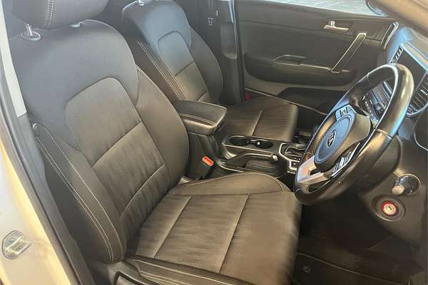 2020 Kia Sportage SX QL