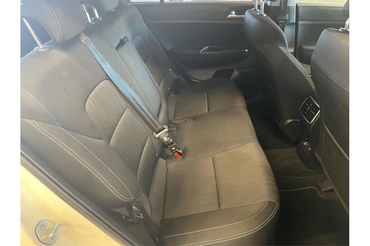 2020 Kia Sportage SX QL