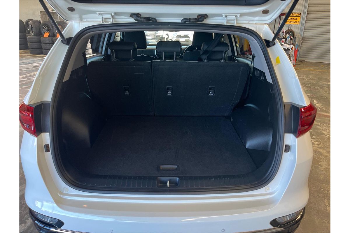 2020 Kia Sportage SX QL