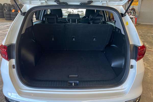2020 Kia Sportage SX QL