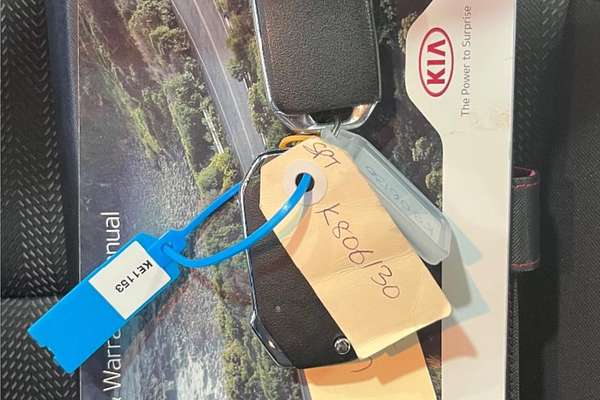 2020 Kia Sportage SX QL