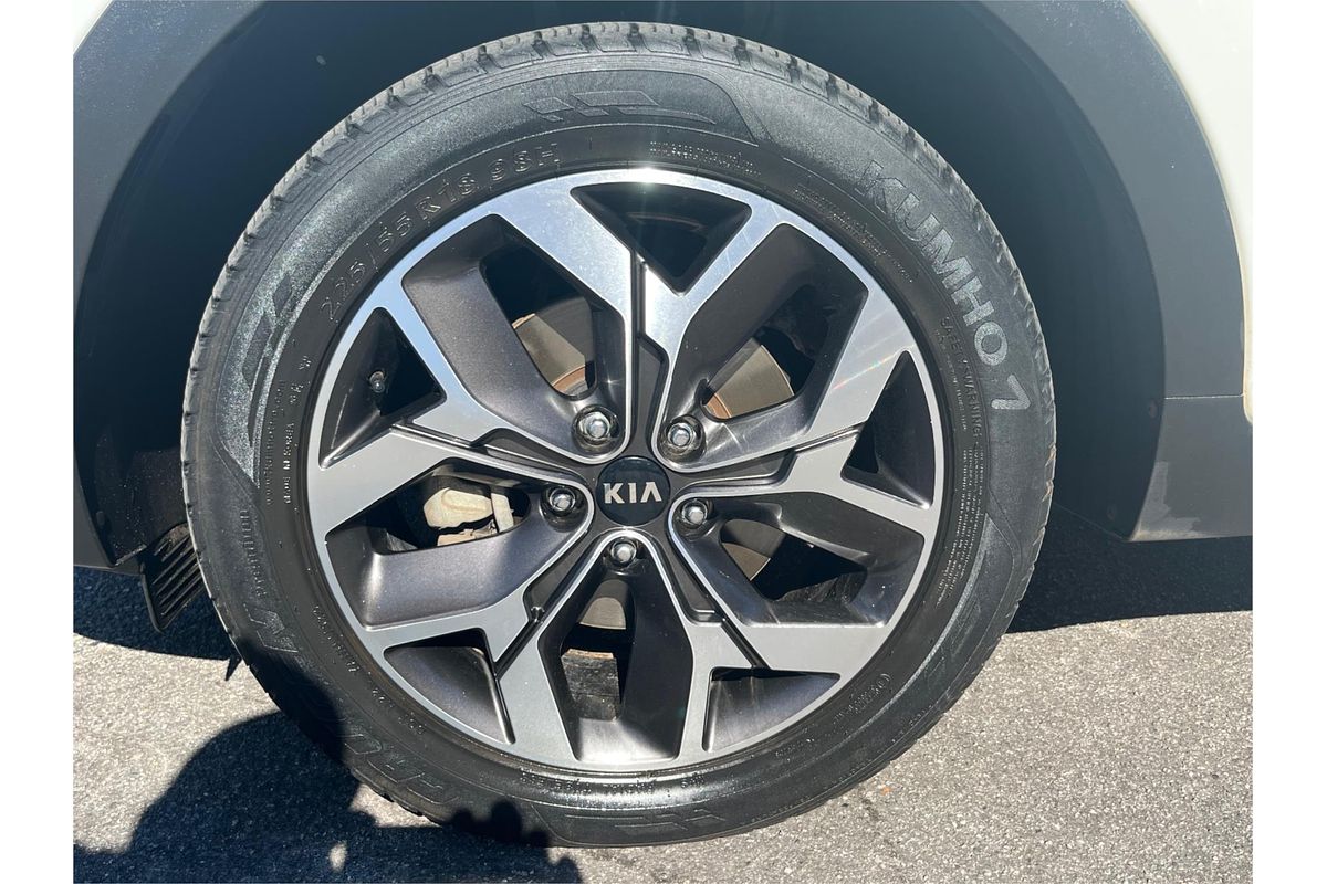 2020 Kia Sportage SX QL
