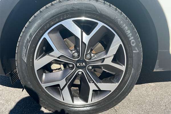 2020 Kia Sportage SX QL