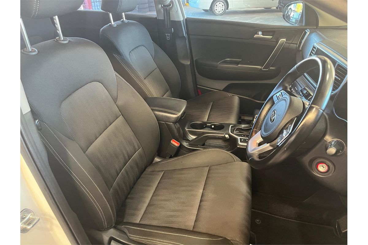 2020 Kia Sportage SX QL