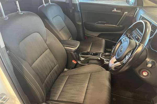 2020 Kia Sportage SX QL