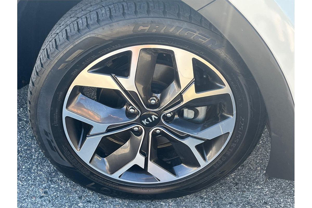 2020 Kia Sportage SX QL