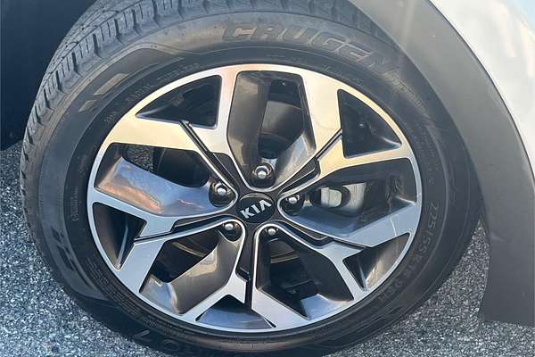 2020 Kia Sportage SX QL