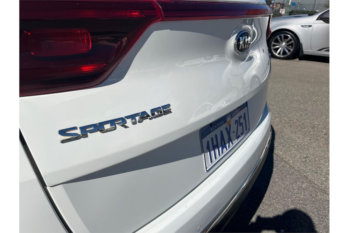 2020 Kia Sportage SX QL
