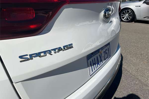 2020 Kia Sportage SX QL