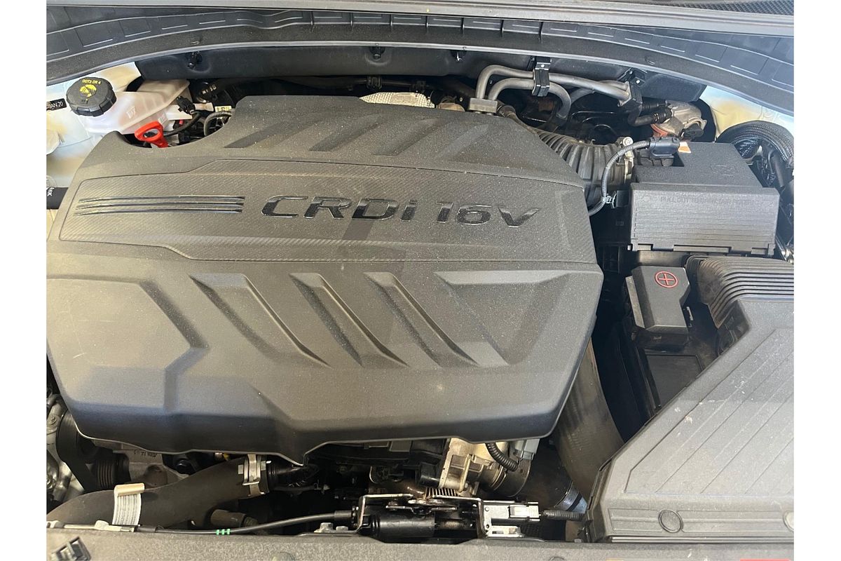 2020 Kia Sportage SX QL