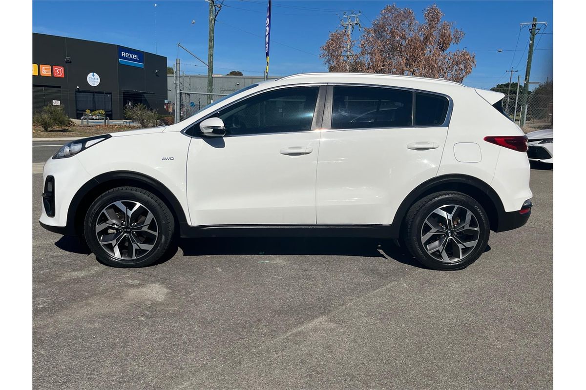 2020 Kia Sportage SX QL