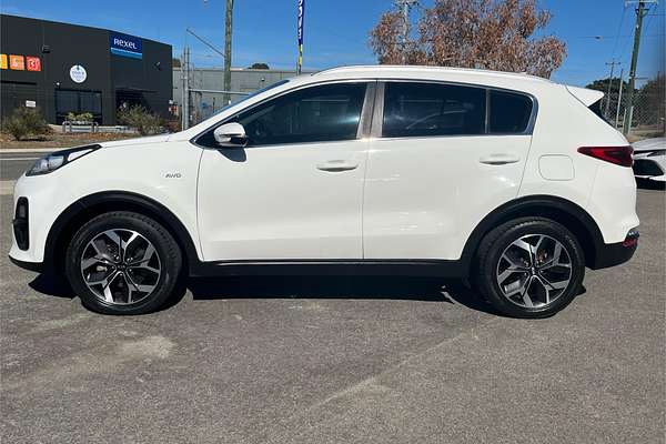 2020 Kia Sportage SX QL