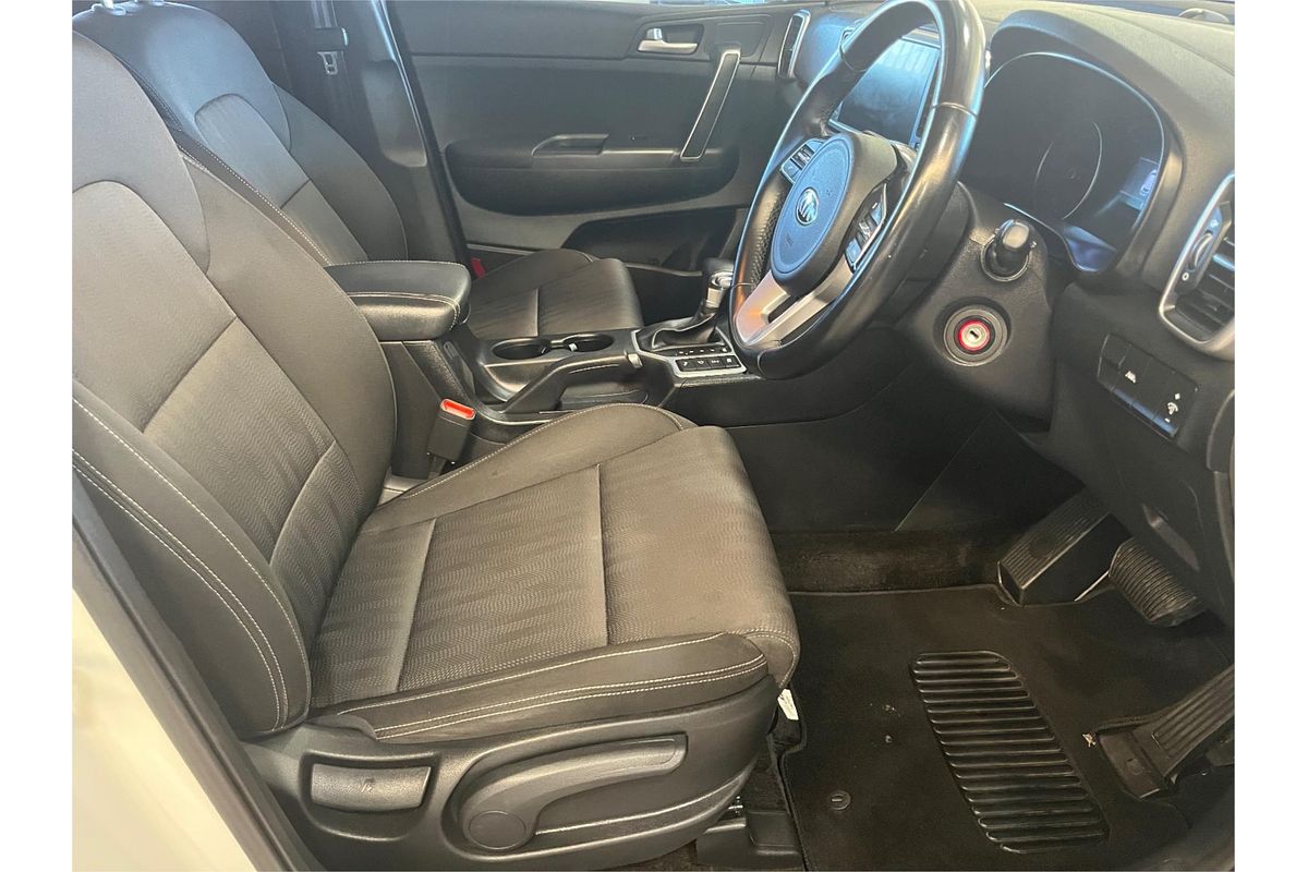 2020 Kia Sportage SX QL