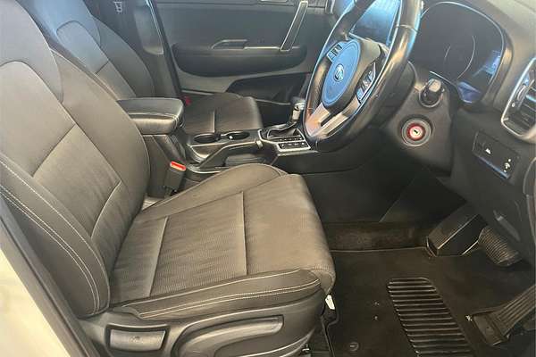 2020 Kia Sportage SX QL