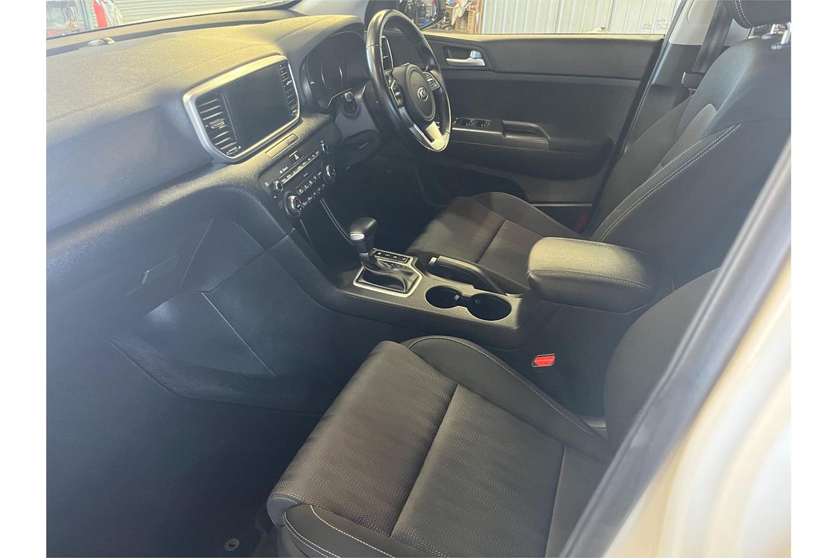 2020 Kia Sportage SX QL