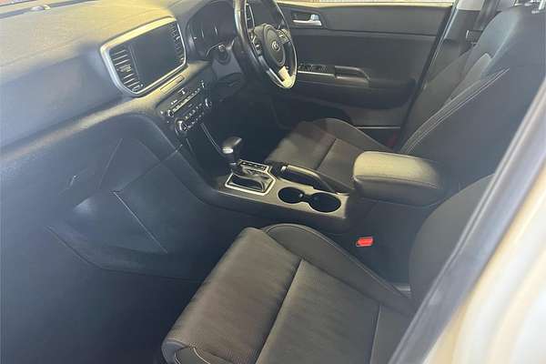 2020 Kia Sportage SX QL