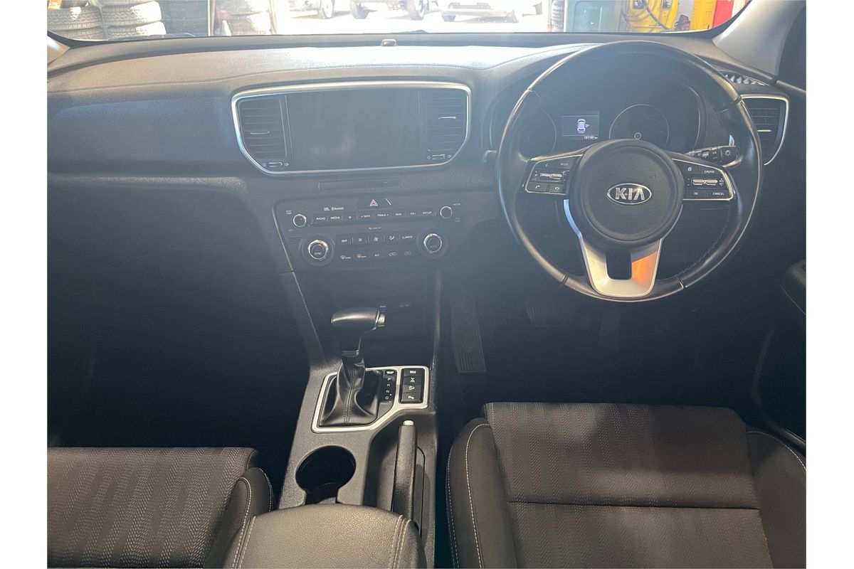 2020 Kia Sportage SX QL