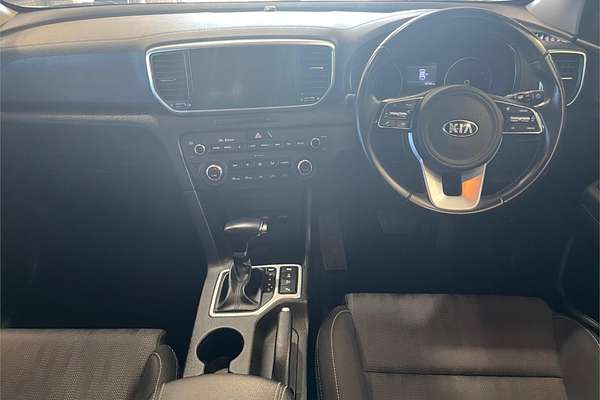 2020 Kia Sportage SX QL