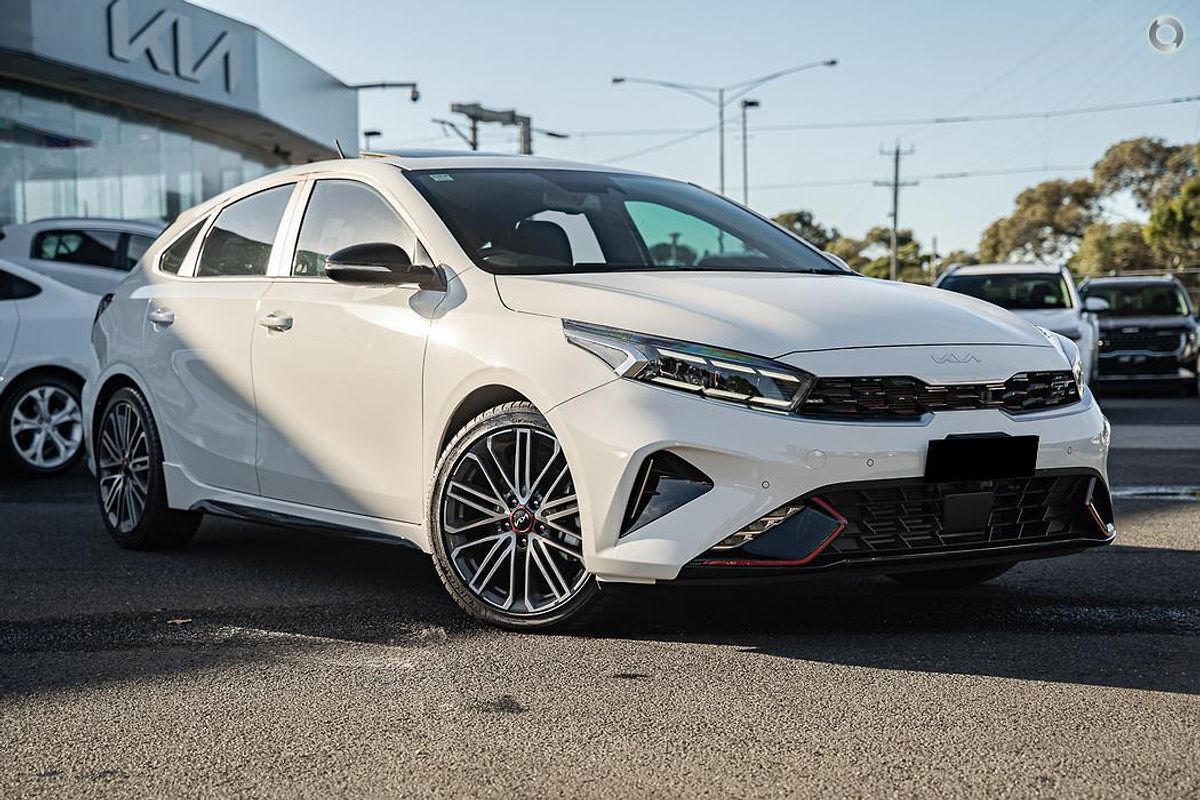 2024 Kia Cerato GT BD