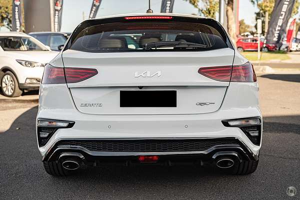 2024 Kia Cerato GT BD