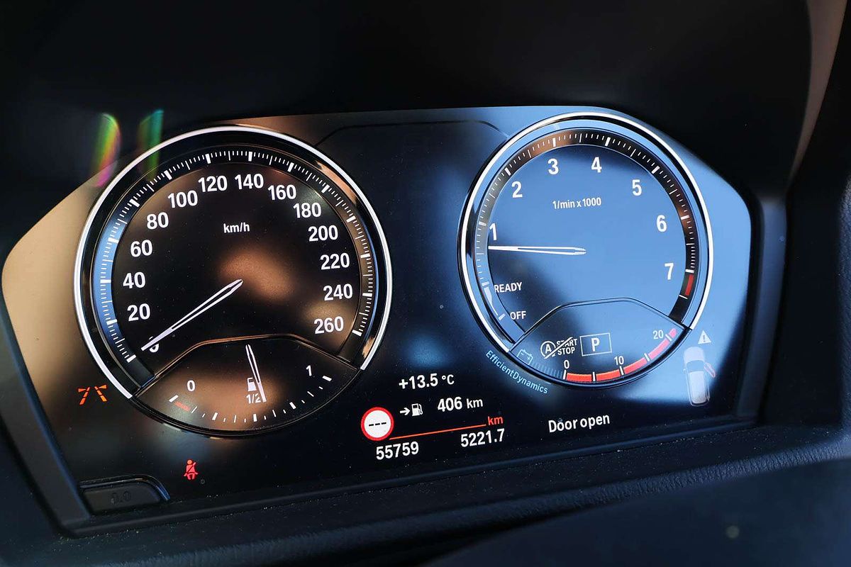 2020 BMW X1 sDrive20i F48 LCI