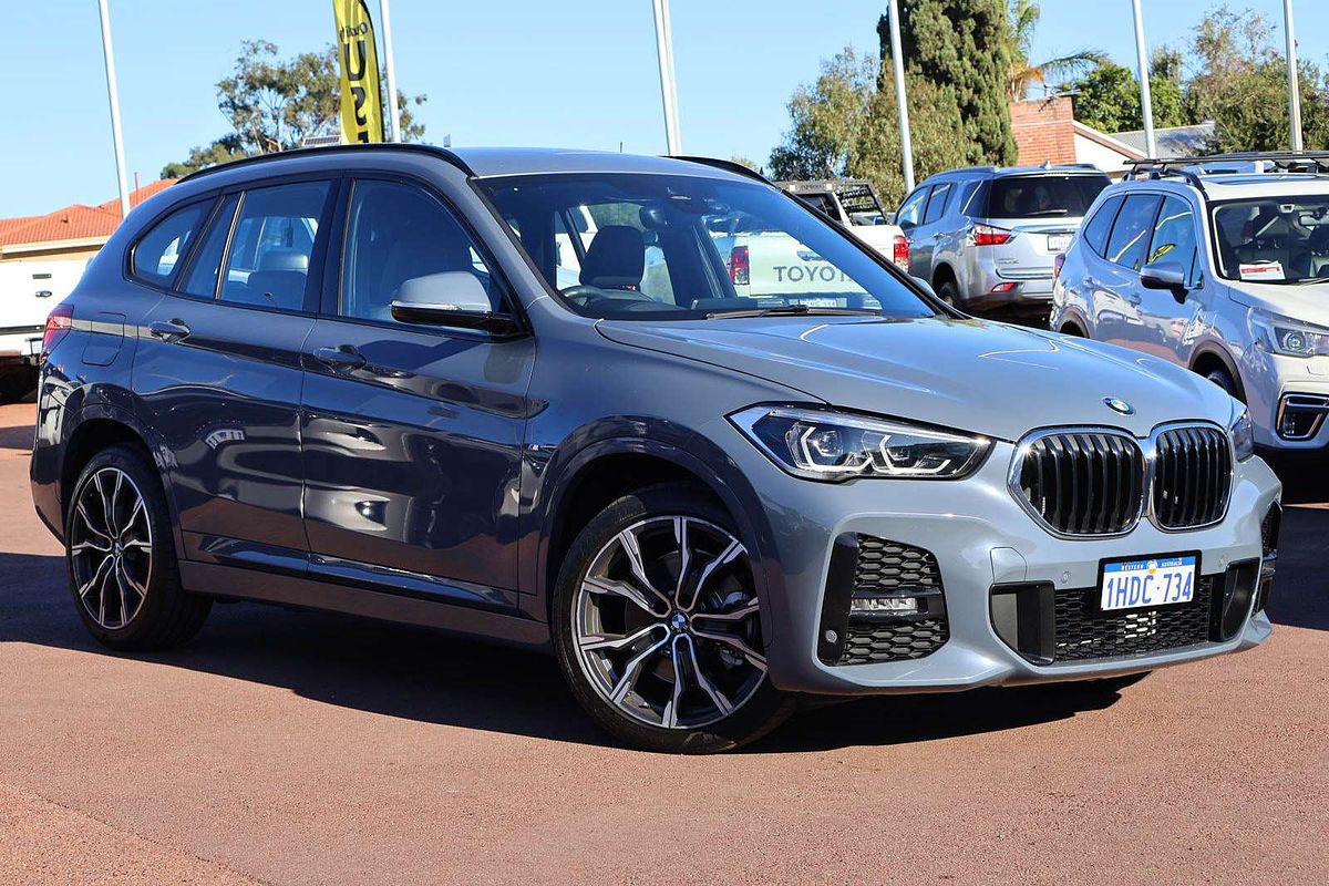 2020 BMW X1 sDrive20i F48 LCI