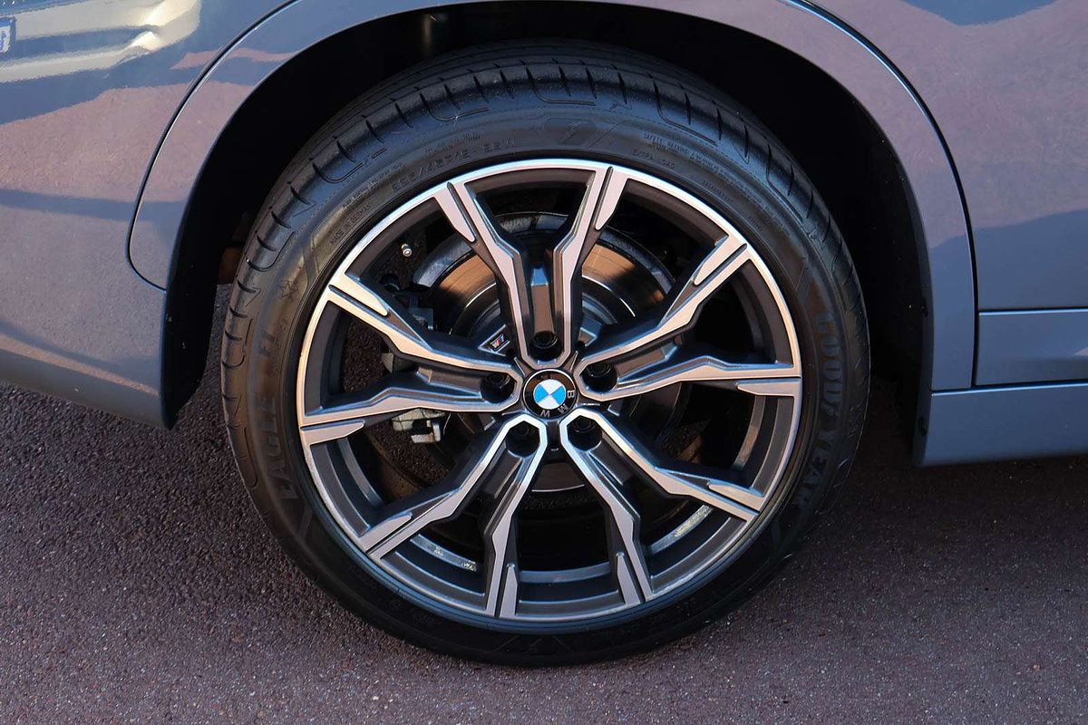 2020 BMW X1 sDrive20i F48 LCI