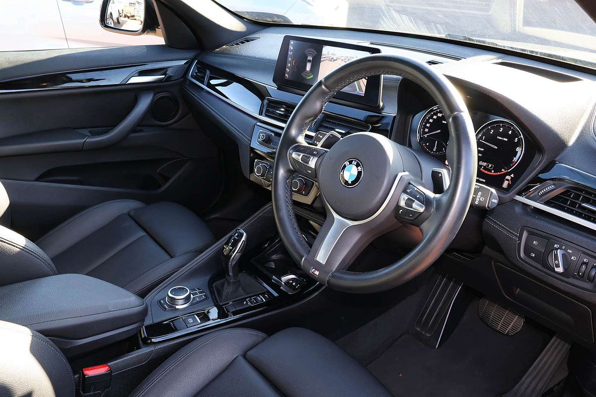 2020 BMW X1 sDrive20i F48 LCI