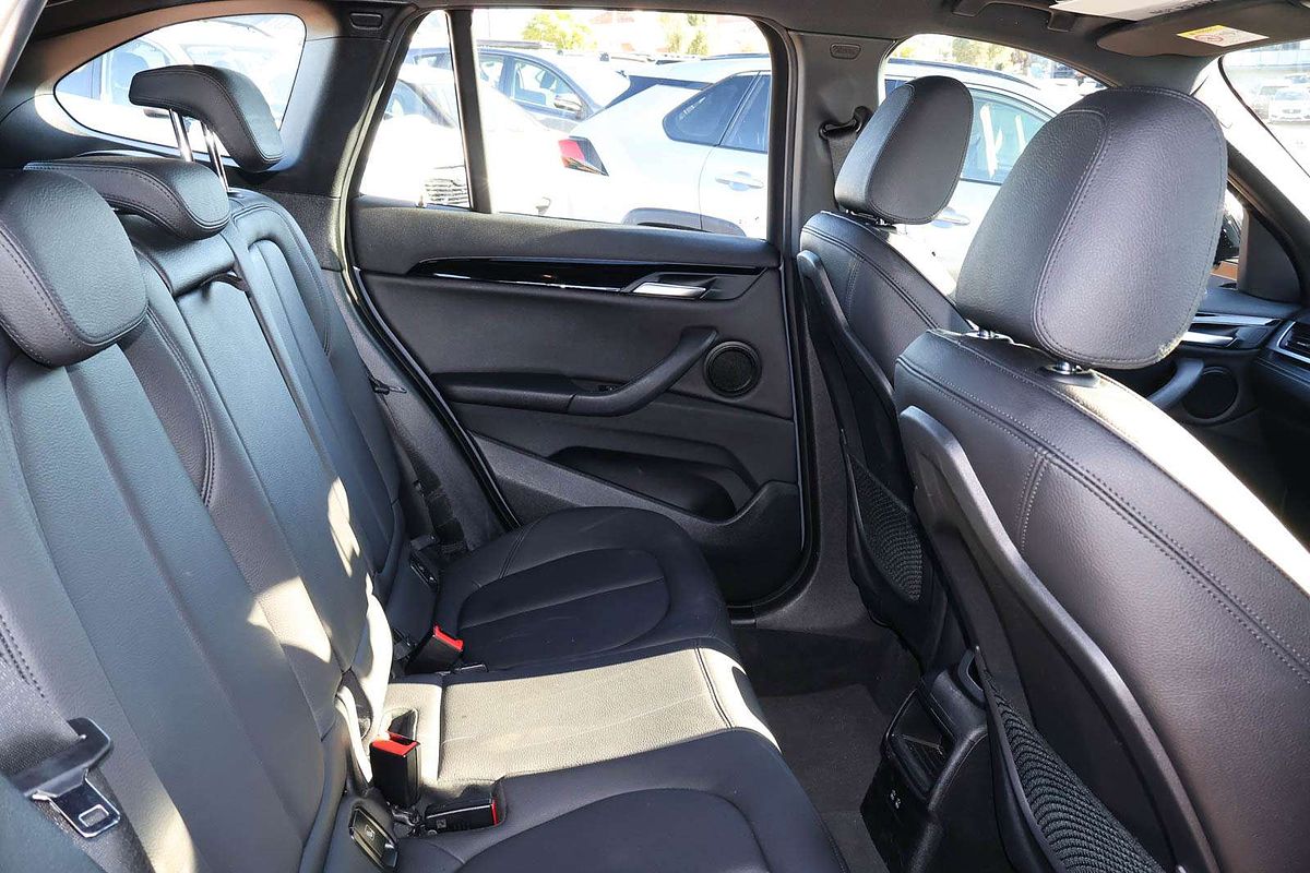 2020 BMW X1 sDrive20i F48 LCI