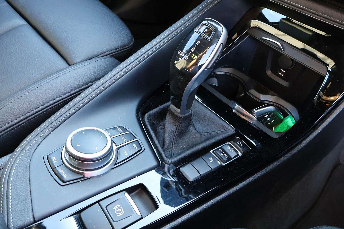 2020 BMW X1 sDrive20i F48 LCI