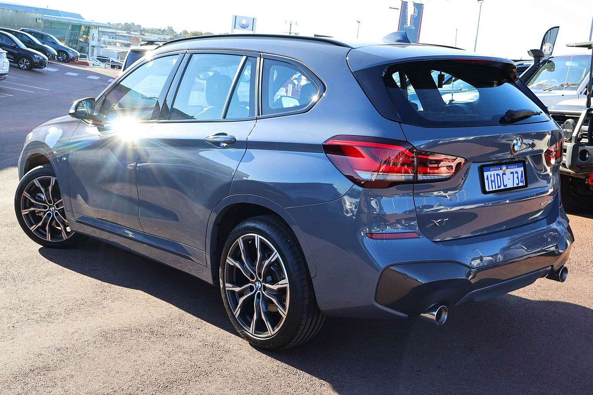 2020 BMW X1 sDrive20i F48 LCI