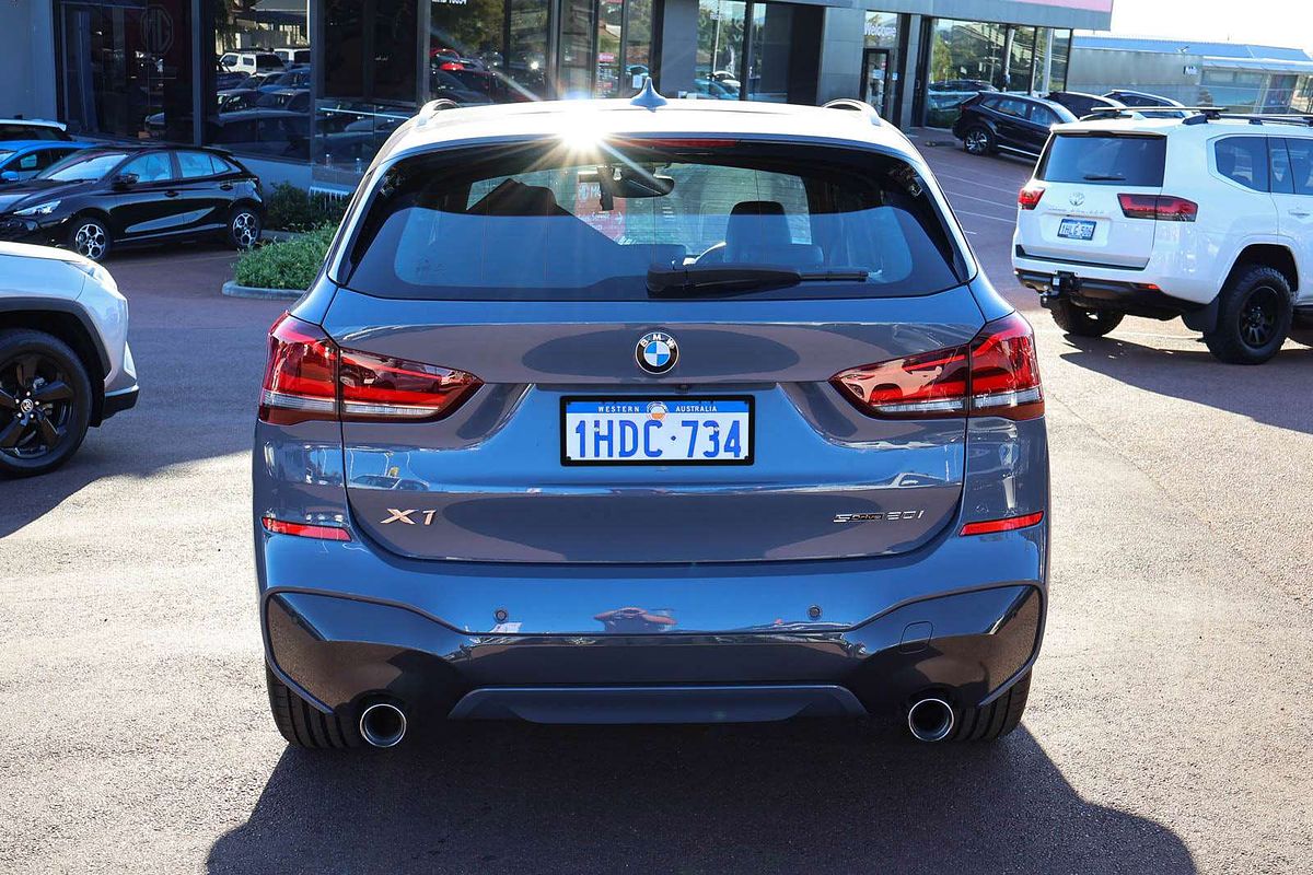 2020 BMW X1 sDrive20i F48 LCI