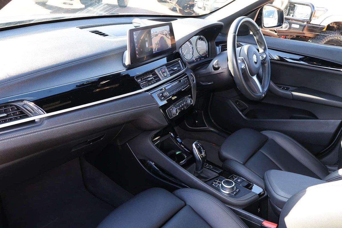 2020 BMW X1 sDrive20i F48 LCI