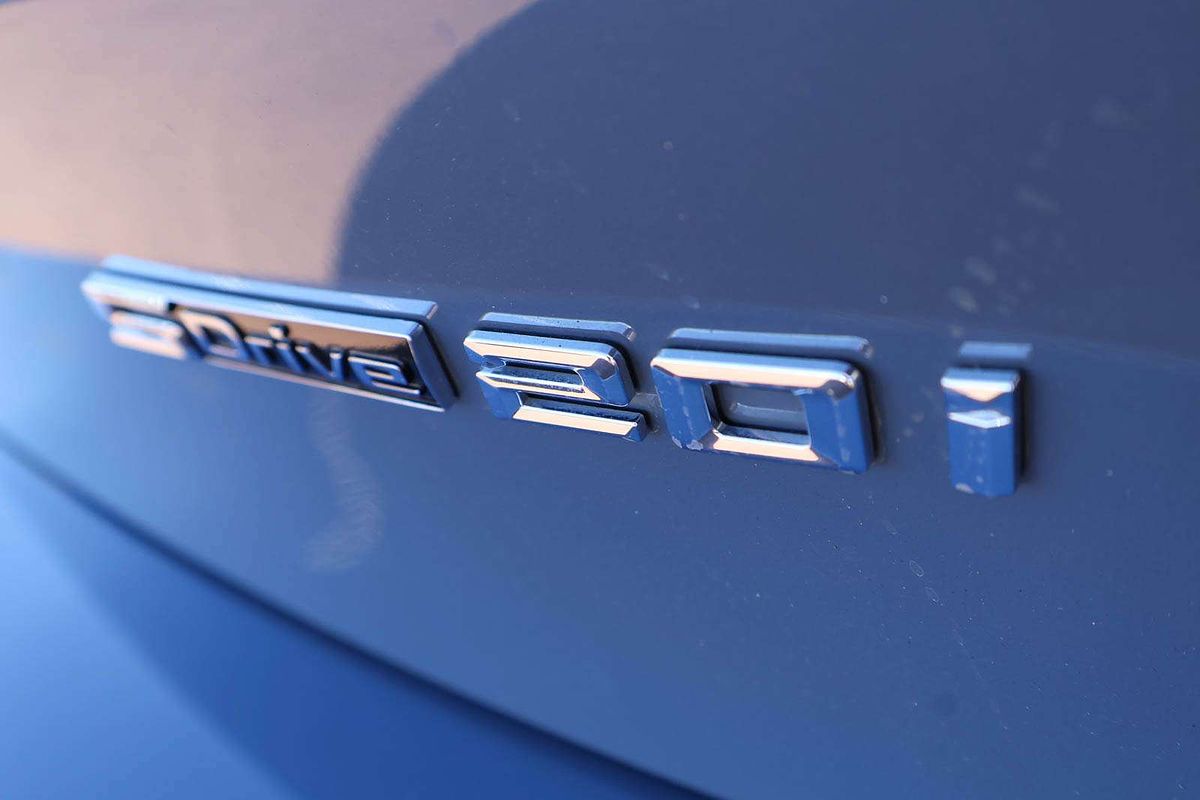 2020 BMW X1 sDrive20i F48 LCI