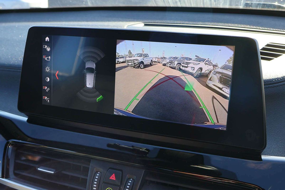 2020 BMW X1 sDrive20i F48 LCI