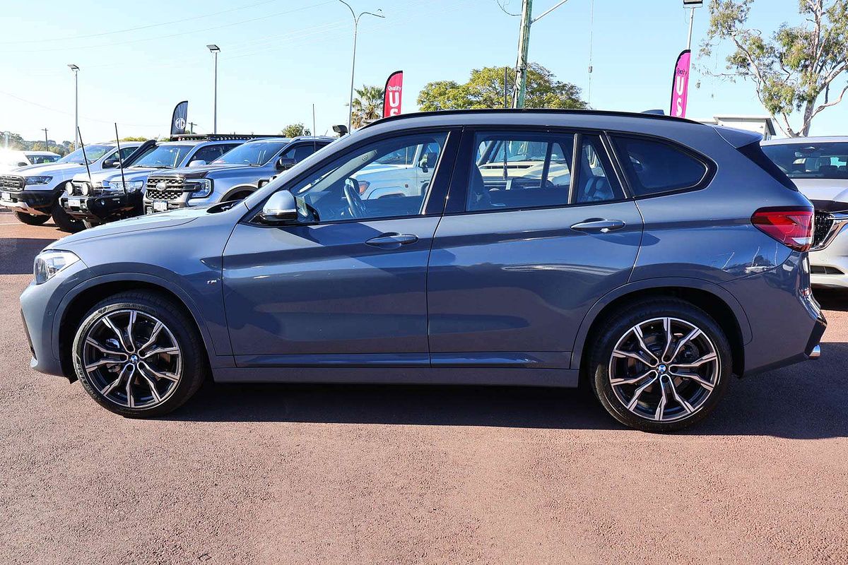 2020 BMW X1 sDrive20i F48 LCI