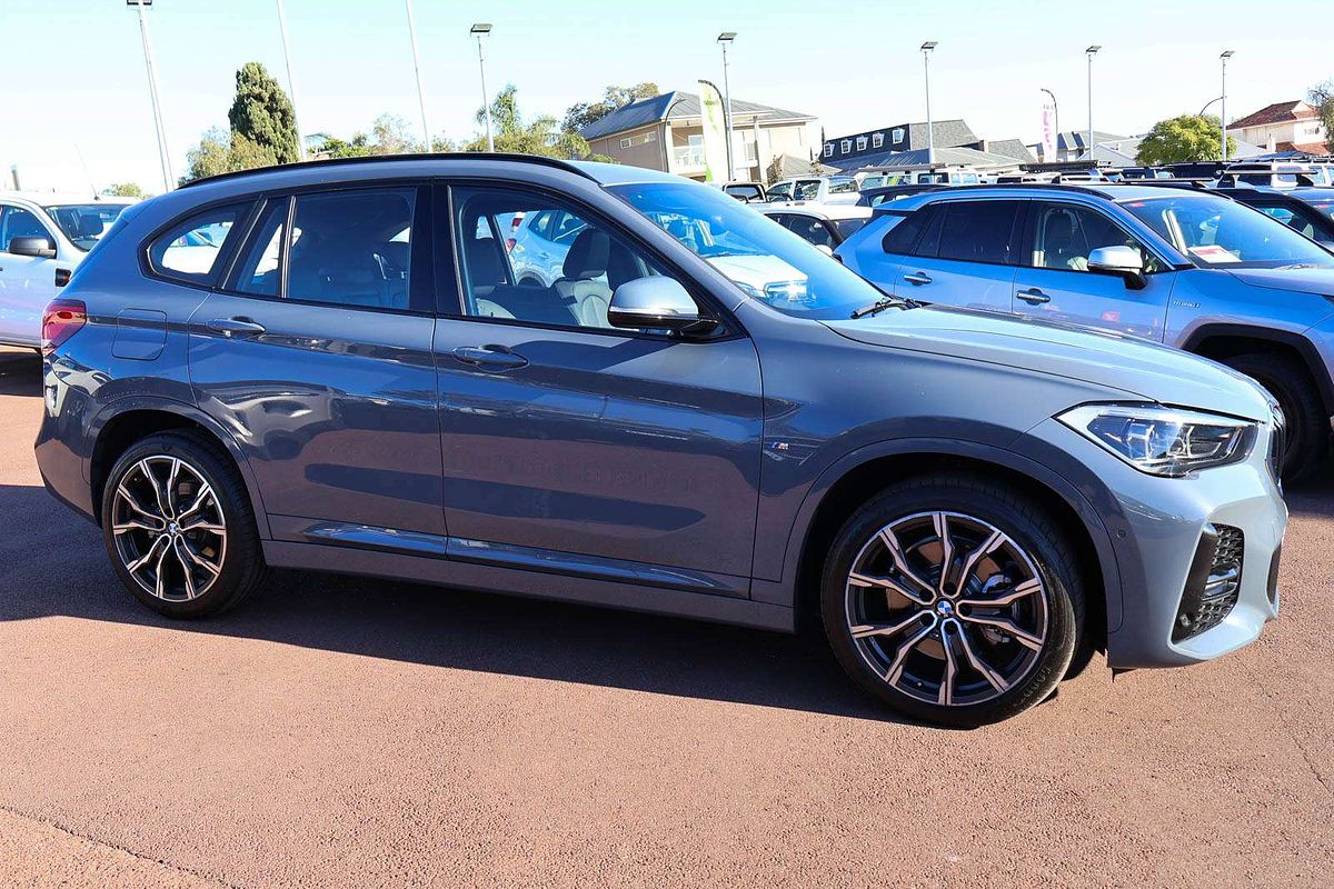 2020 BMW X1 sDrive20i F48 LCI