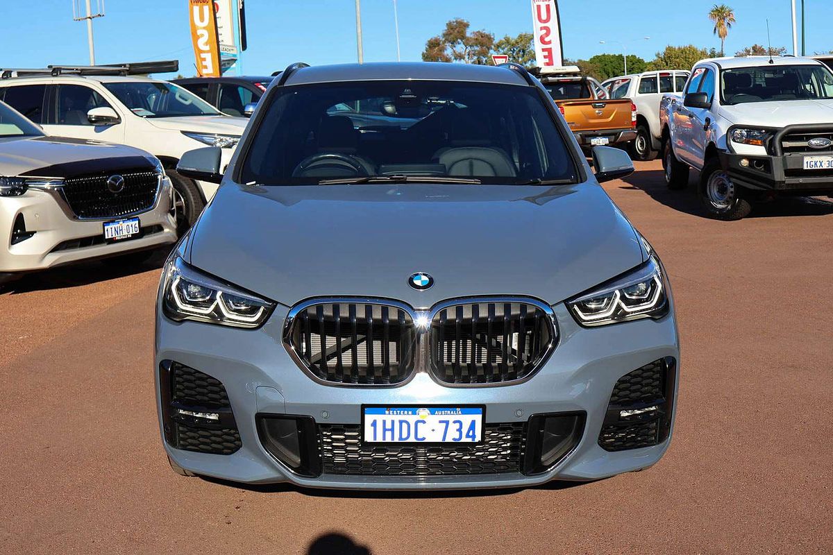 2020 BMW X1 sDrive20i F48 LCI