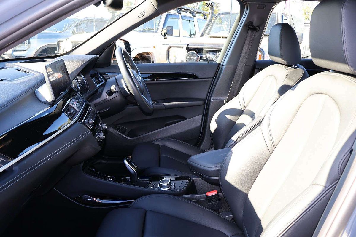 2020 BMW X1 sDrive20i F48 LCI