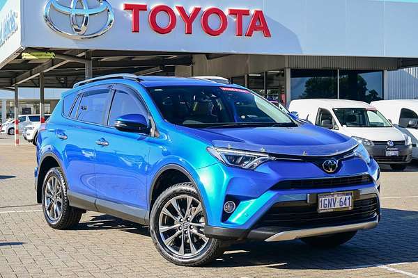2018 Toyota RAV4 Cruiser ASA44R