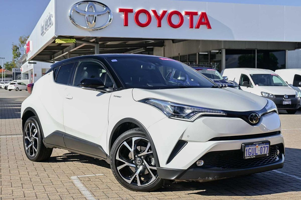 2019 Toyota C-HR Koba NGX10R