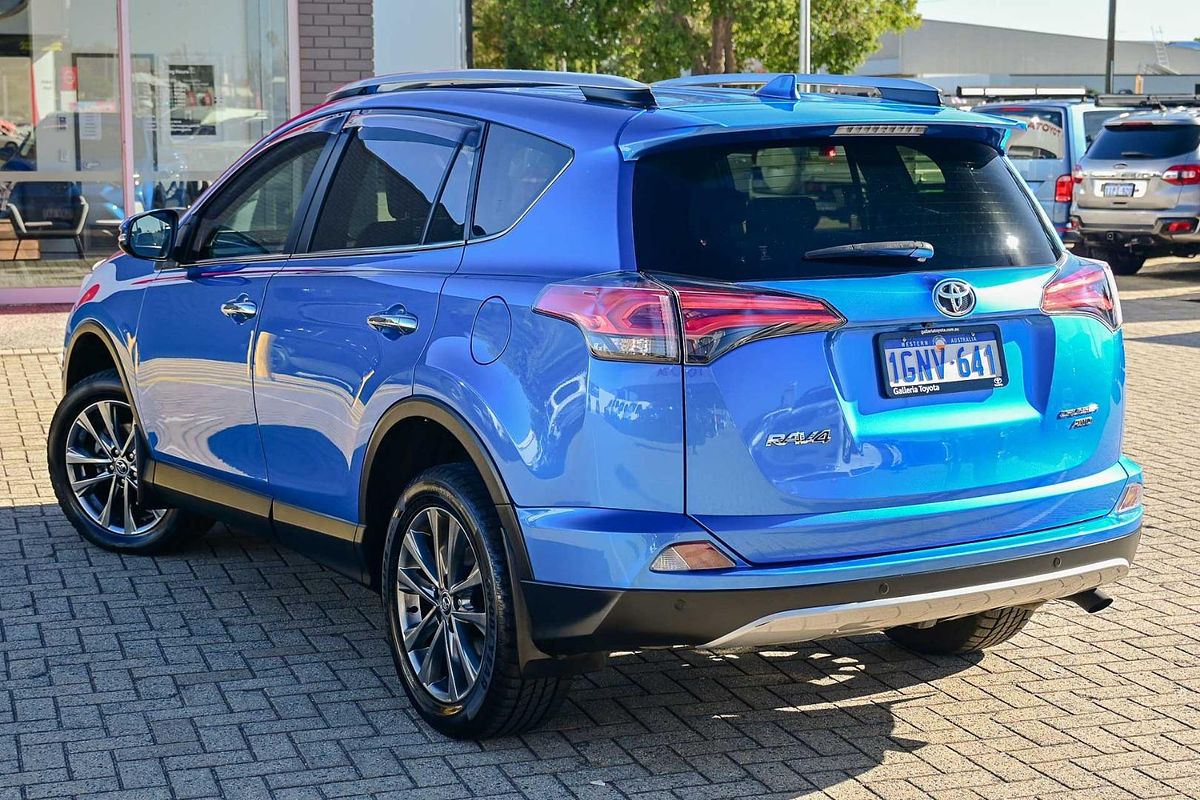 2018 Toyota RAV4 Cruiser ASA44R