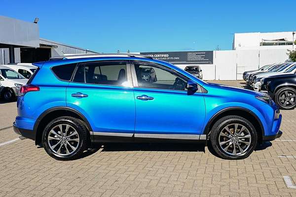 2018 Toyota RAV4 Cruiser ASA44R