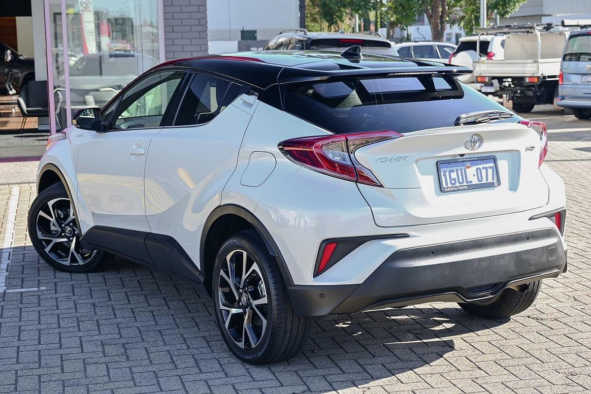 2019 Toyota C-HR Koba NGX10R