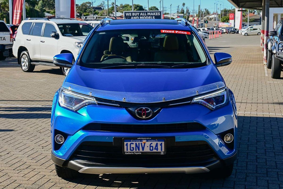 2018 Toyota RAV4 Cruiser ASA44R