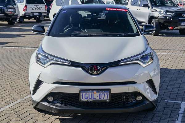 2019 Toyota C-HR Koba NGX10R