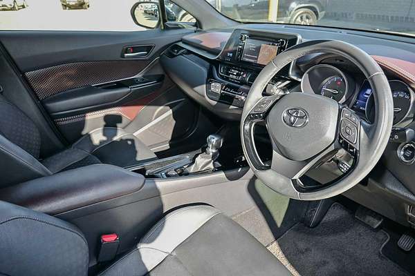 2019 Toyota C-HR Koba NGX10R