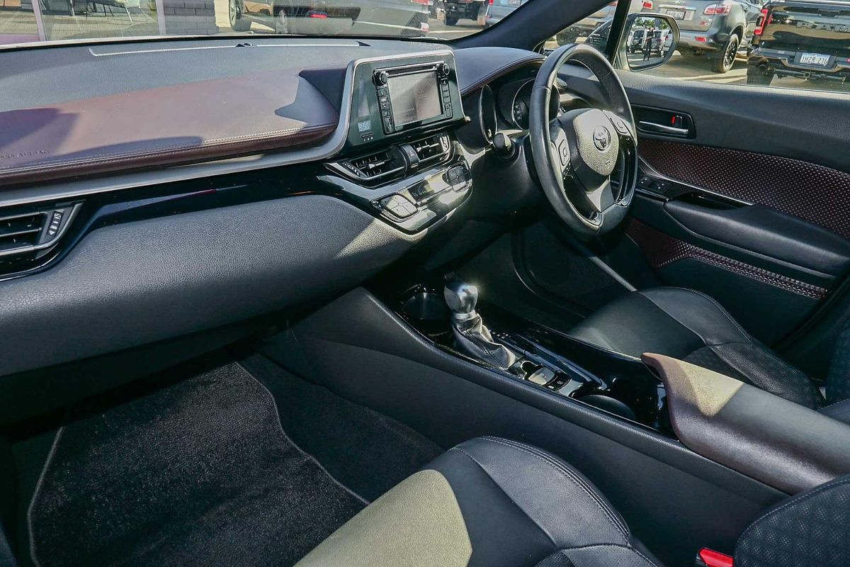 2019 Toyota C-HR Koba NGX10R