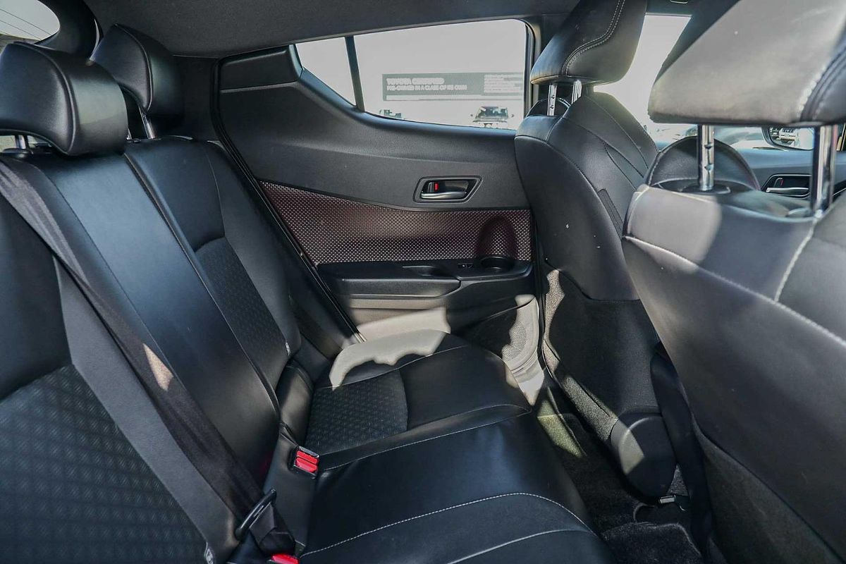 2019 Toyota C-HR Koba NGX10R