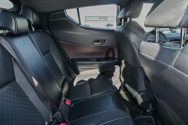 2019 Toyota C-HR Koba NGX10R